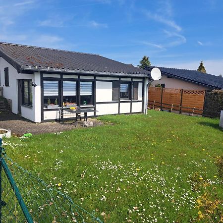 Vila Haus Eifelblick Gönnersdorf Exteriér fotografie