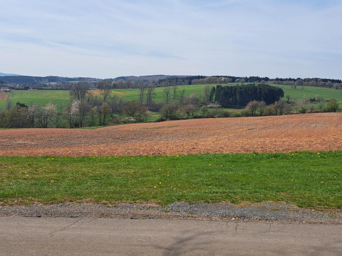 Vila Haus Eifelblick Gönnersdorf Exteriér fotografie