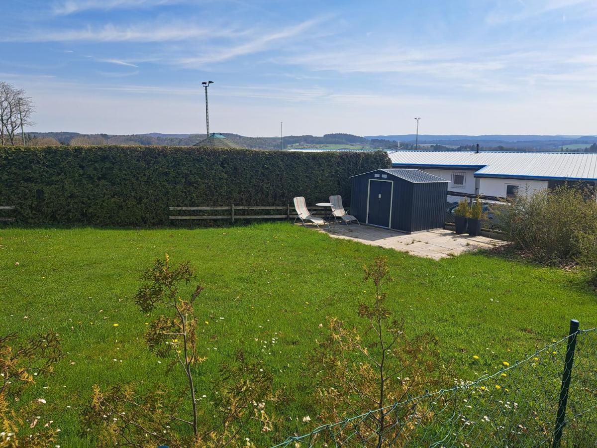 Vila Haus Eifelblick Gönnersdorf Exteriér fotografie