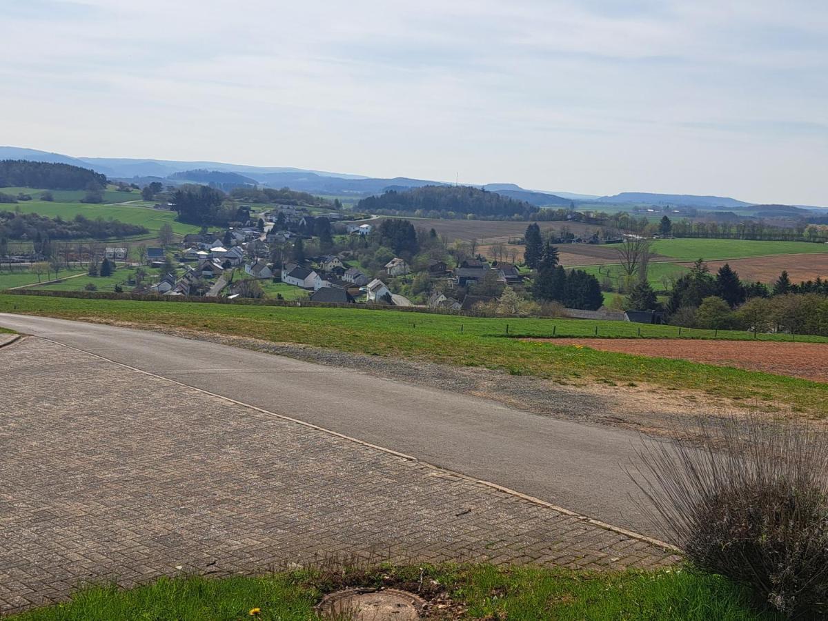 Vila Haus Eifelblick Gönnersdorf Exteriér fotografie