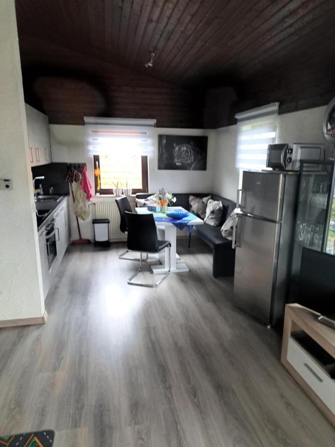 Vila Haus Eifelblick Gönnersdorf Exteriér fotografie