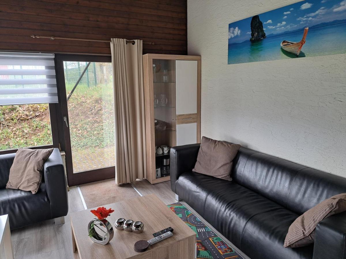 Vila Haus Eifelblick Gönnersdorf Exteriér fotografie